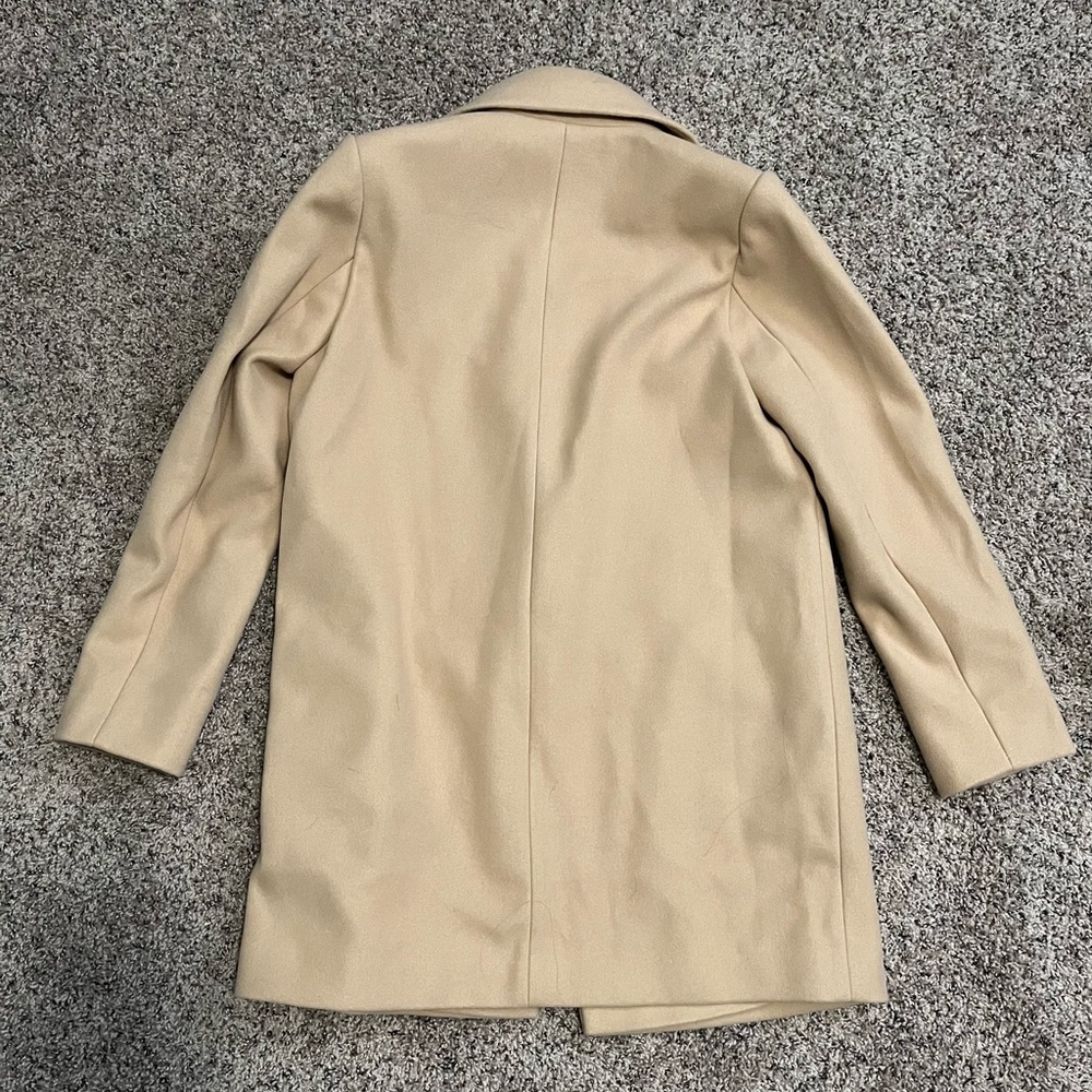 ASOS Boyfriend Coat - NWOT - Picture 7 of 9